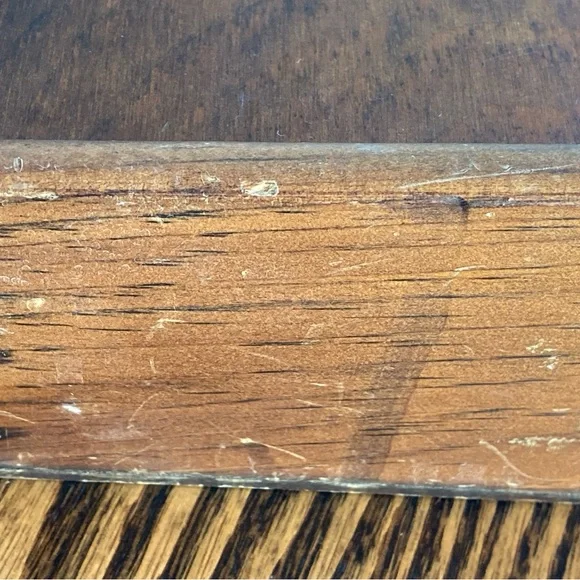 Vintage Handmade Wooden Slant Top Lap Storage Writing Desk Hand-Painted Girls - Picture 16 of 16